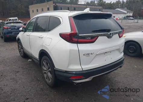 2022 Honda Cr-V Touring from USA, damaged, VIN 2HKRW2H96NH640776